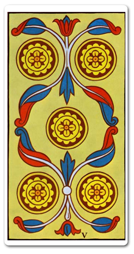 tarot Wodnik Styczeń