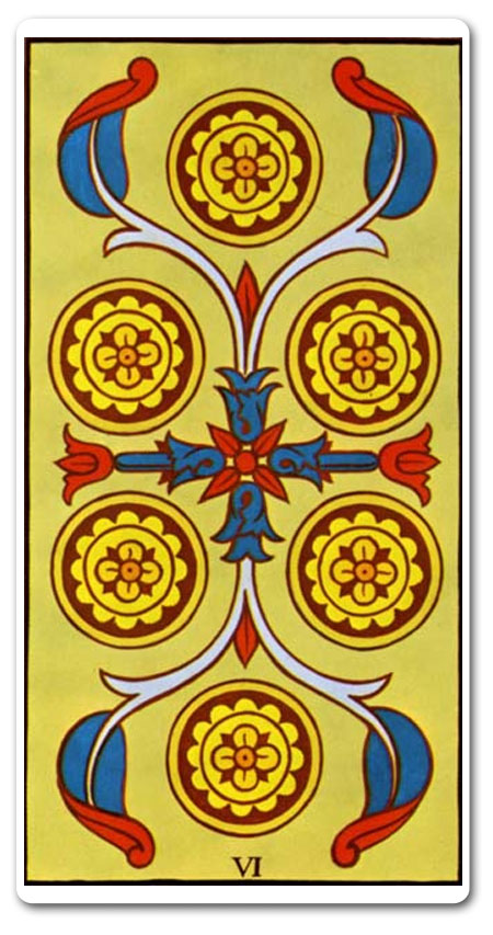 tarot Ryby Czerwiec