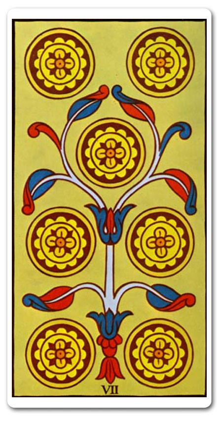tarot Baran Styczeń