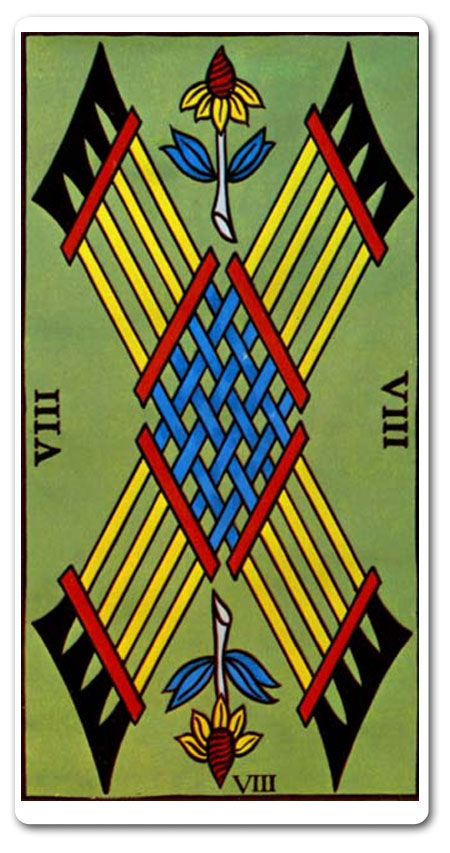 tarot Waga Sierpień